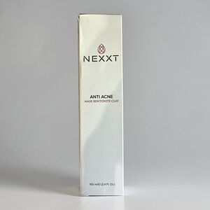 Next Anti Acne Mask - White